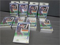 (9) Sealed 2021 Donruss Baseball Cards