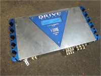~ Drive Crunch V-3004SE Amp -Untested
