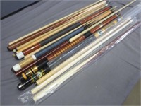 ~ Billiard - Pool Cues