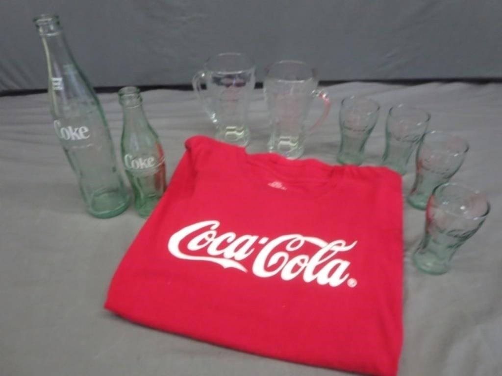 *Coca Cola Items