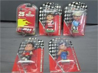 Motor Works Bubbas Bobbleheads & Die Cast Car