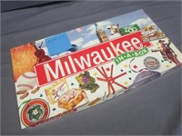 NIB Milwaukee In A Box Board Game