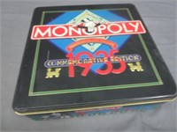 NIB 1935 Commemorative Edition of Monopoly