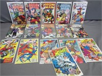 (27 See all pics ) Comic Books - Iron Man -