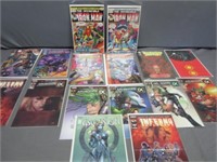 (19) See all pics ) Comic Books - Iron Man -