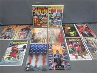 (16) See all pics ) Comic Books - Iron Man -