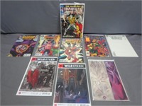(11 See all pics ) Comic books - Iron Man - Wild