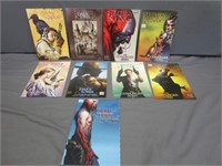 (9) Stephen King Graphic Novels