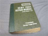Motor - Heavy Truck Repair Manual