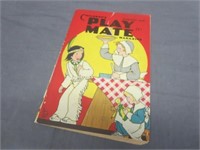1948 Children's Playmate Magazine