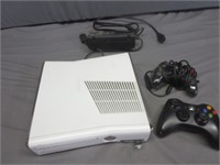 XBOX 360 White - NOT tested