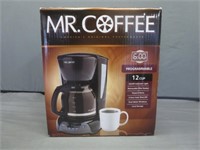 NEW Mr Coffee Maker- Works