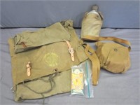 Yucca Pack - Boy Scouts - Compass