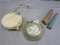 Boy Scout Telescpoe & Mess Kits