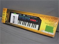 ~ NEW Burswood Music Keyboard