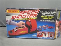 MIB Matchbox Speed Shooter