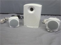 Boston BA-735 USB Powered Speaker System w/ Sub -