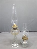 *LPO* Oil Lamps -Fully Functional