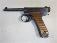 *LPO*Japanese Type 14 Nambu Pistol 19.9=Sept. 1944