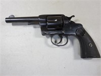 *LPO* Colt 1892 .38 Long Colt Cal Revolver