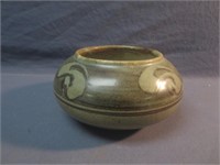 6.5" Art Studio Art Pottery Bowl