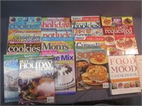 Cook Books (2) Books (12) Magazines