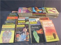 (46) Issues Of Amazing Stores Vintage 1958-89