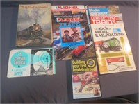 Lionel Train Magazines & Hoppy Books