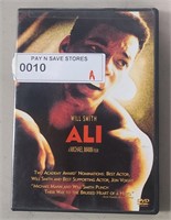 DVD - ALI