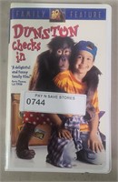 VHS - DUNSTON CHECKS IN