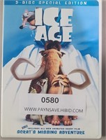DVD - ICE AGE - 2 DISK SET