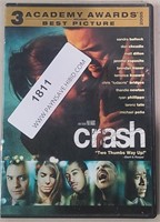 DVD - CRASH