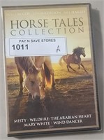 DVD - HORSE TALES COLLECTION - NEW