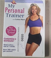 *NEW DVD* - PERSONAL TRAINER