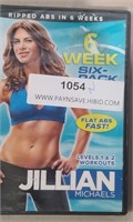 DVD - NEW - 6 WEEK SIX-PACK