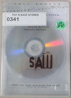 DVD - SAW