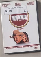 DVD - HOMEGROWN