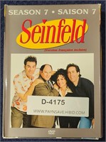 DVD - SEINFELD SEASON 7 ENTIRE SEASON