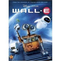 DVD - WALL-E - USED