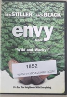 DVD - ENVY