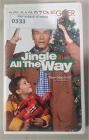 VHS - JINGLE ALL THE WAY