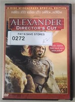 DVD - ALEXANDER THE GREAT
