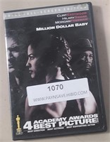 DVD - MILLION DOLLAR BABY