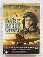 DVD - DARK BLUE WORLD - NEW
