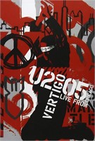 DVD - U2 LIVE FROM CHICAGO