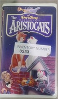 VHS - ARISTOCATS