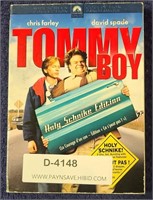 DVD - TOMMY BOY