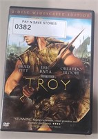 DVD - TROY