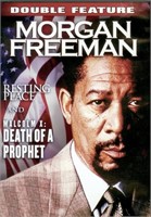 DVD - MORGAN FREEMAN - 2 MOVIE SET