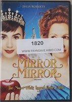 DVD - MIRROR MIRROR